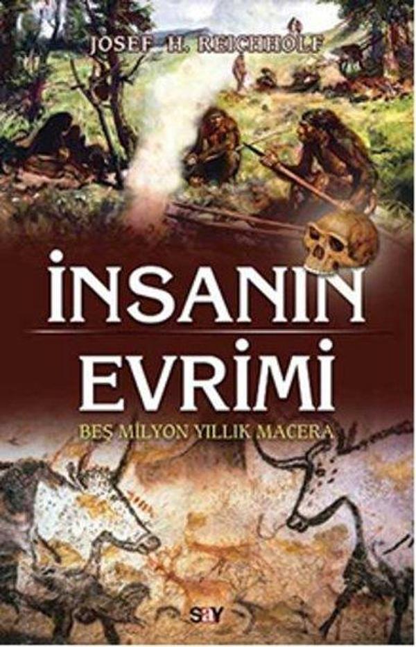 İnsanın Evrimi - Say Yayınları - Image 1