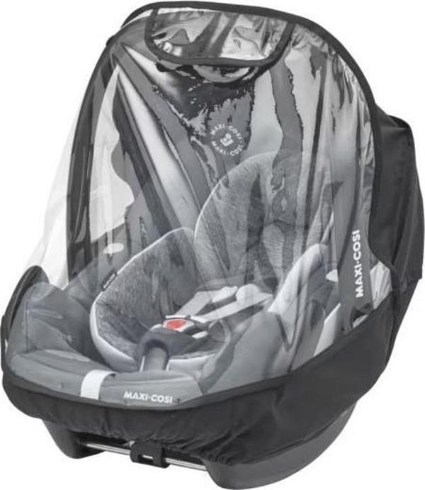 Maxi-Cosi Şeffaf Puset Yağmurluğu (Citi,Coral,Pebble,Cabriofix) - Image 1