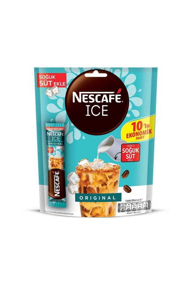 Nescafe Ice Kahve - Image 1