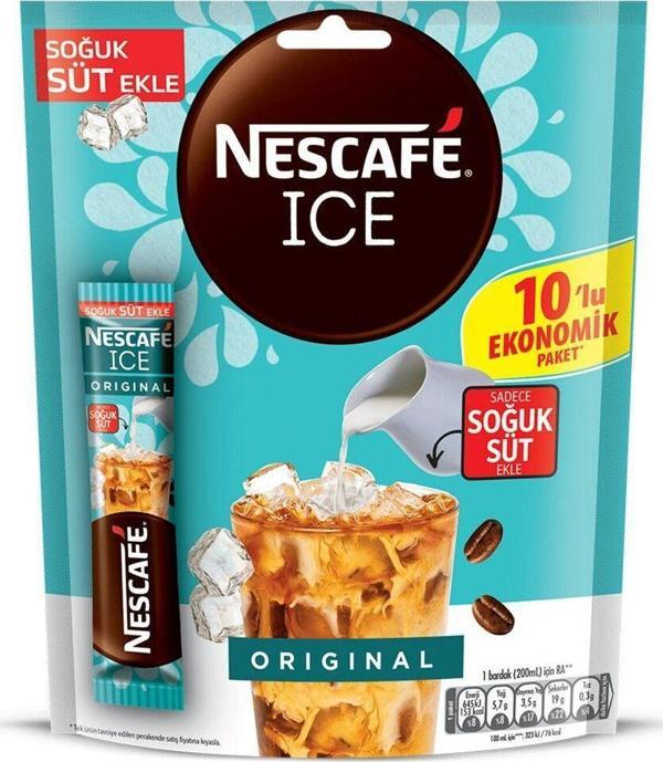 Nescafe Ice Kahve - Image 1