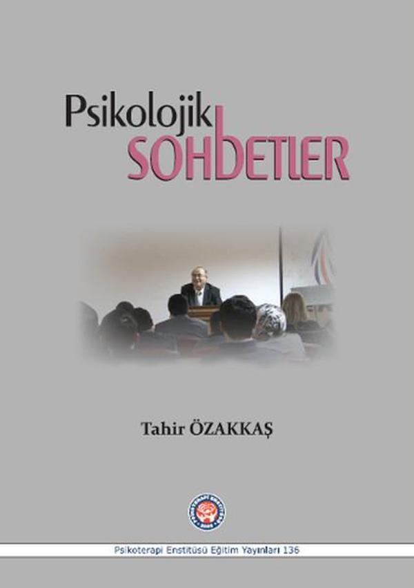 Psikolojik Sohbetler - Psikoterapi Enstitüsü - Image 1