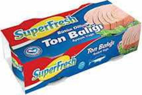 Superfresh Ton Balığı 150 Gr 2'Li - Image 1