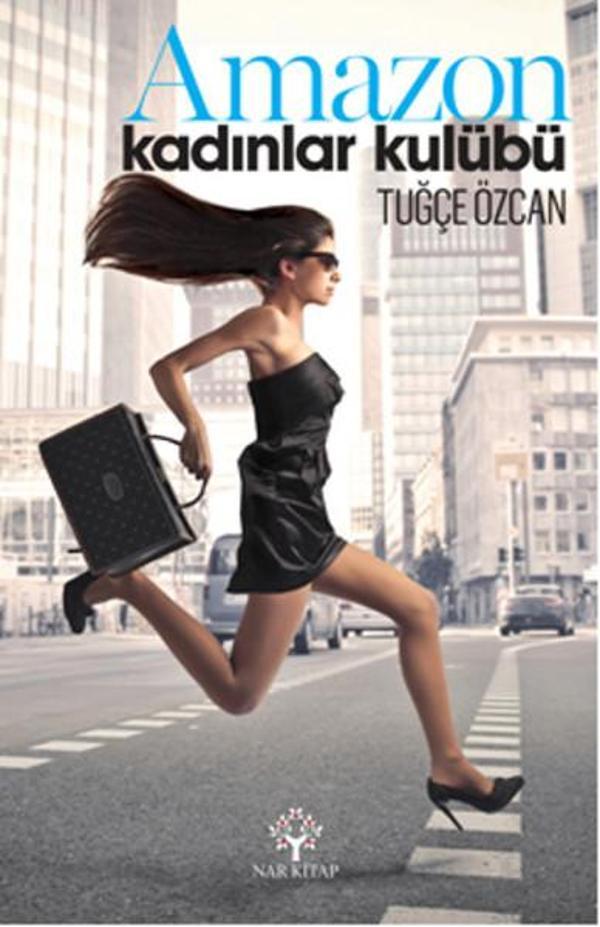 Amazon Kadınlar Kulübü - Nar Kitap - Image 1