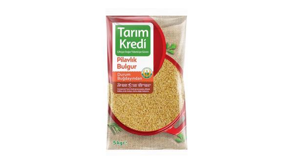 Tarım Kredi Birlik Tarım Kredi Pilavlık Bulgur 5 Kg - Image 1