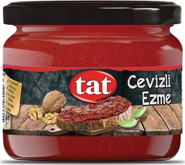 Tat Cevizli Ezme 300 G - Image 1