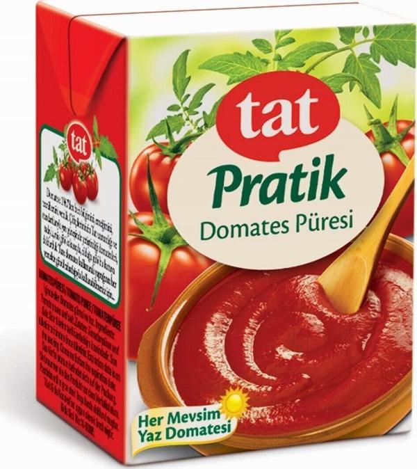Tat Domates Püresi 200 Ml - Image 1