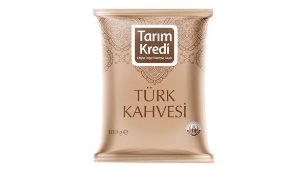 Türkiye Tarım Kredi Kooperatifleri Kahve Gibi Kahve Hakiki Türk Kahvesi 100 Gr - Image 1
