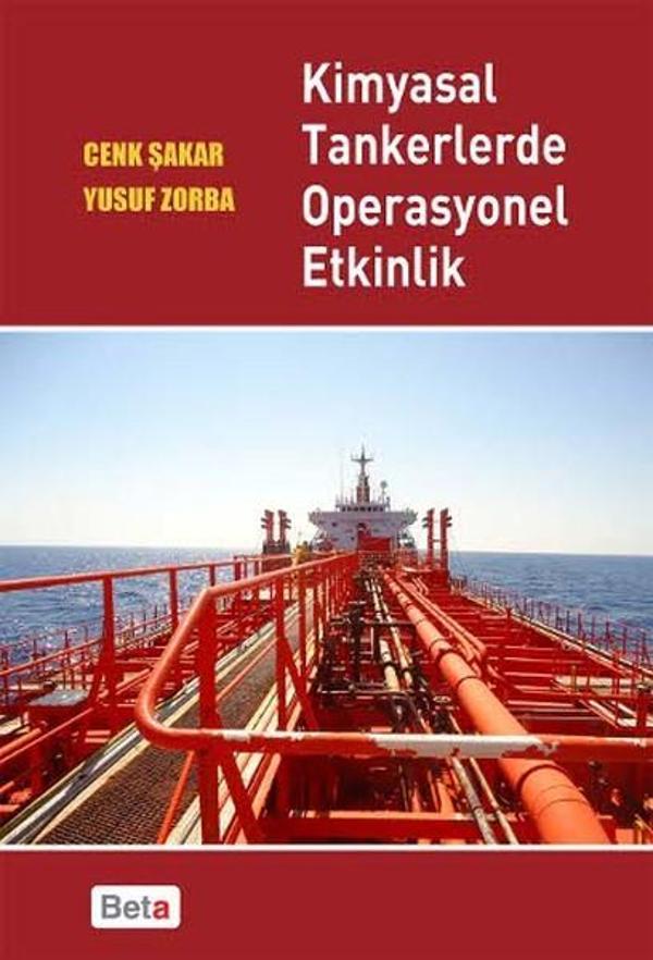 Kimyasal Tankerlerde Operasyonel Etkinlik - Beta Yayınları - Image 1