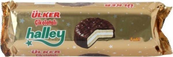 Ülker Ulker Halley 8'Li - Image 1