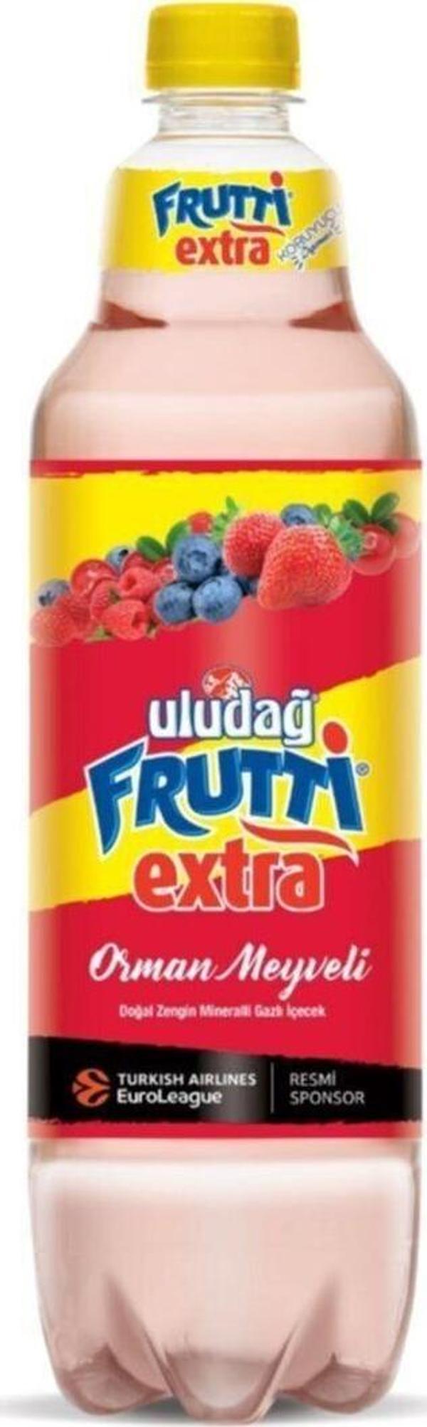 Uludağ Frutti Extra Orman Meyveli 1000 Ml - Image 1