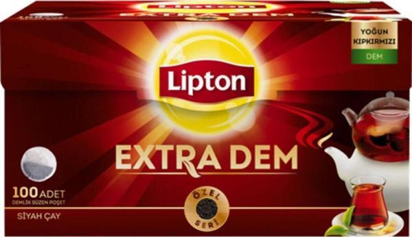 Unilever Lipton Extra Dem Demlik 3.2Gr - Image 1