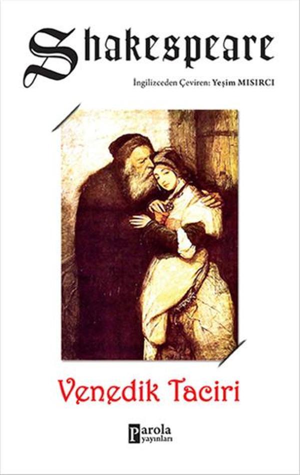 Venedik Taciri - Parola Yayınları - Image 1