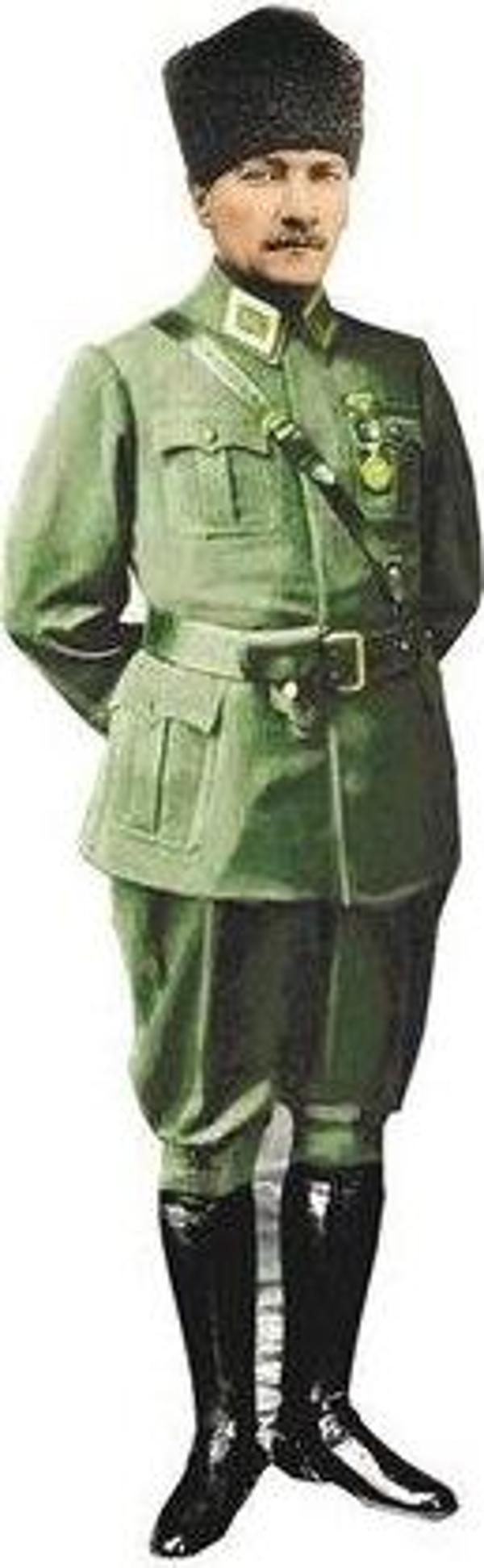 Aylak Adam Hobi Atatürk 4 Ayraç  - Image 1