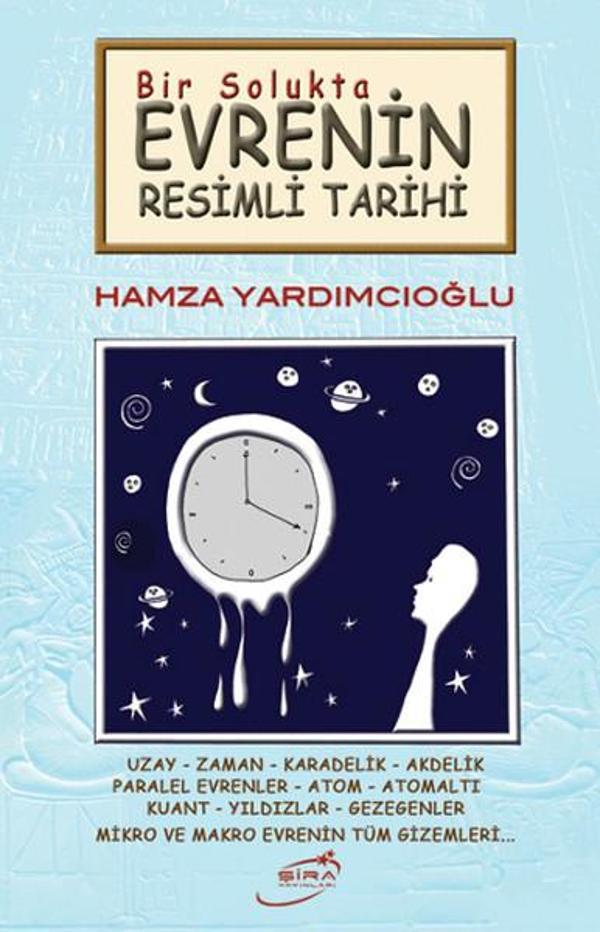 Bir Solukta Evrenin Resimli Tarihi - Şira Yayınları - Image 1