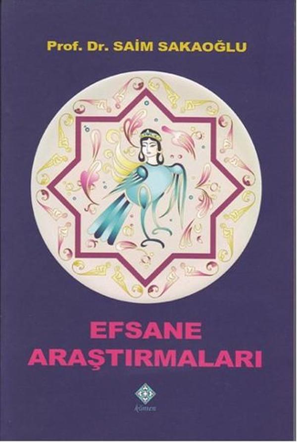 Kömen Yayınları Efsane Araştırmaları - Kömen Yayınları - Image 1