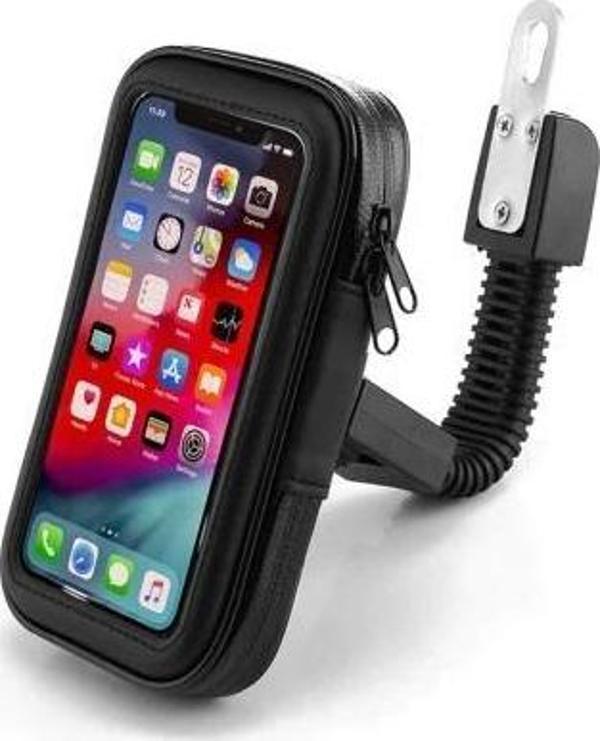 Torima JX-020/ XL 6.5 Su Geçirmez Bisiklet Motorsiklet Atv Motosiklet Telefon Tutucu Tutacağı - Image 1