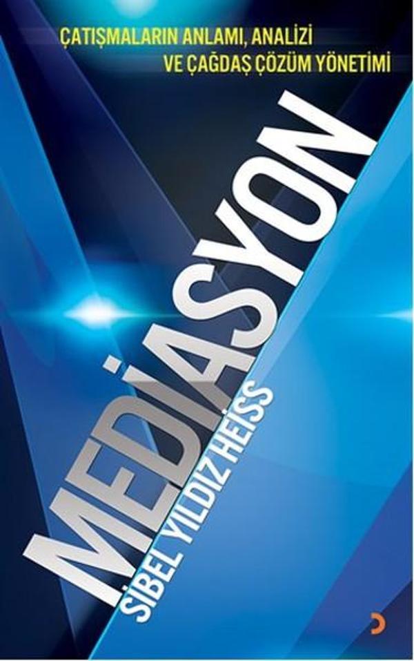 Mediasyon - Cinius Yayınevi - Image 1