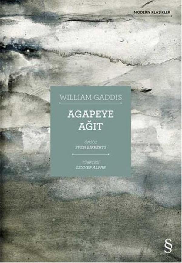 Agapeye Ağıt - Everest Yayınları - Image 1