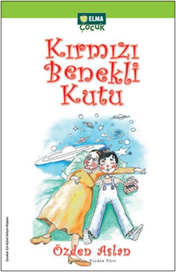 Kırmızı Benekli Kutu - Elma Yayınevi - Image 1