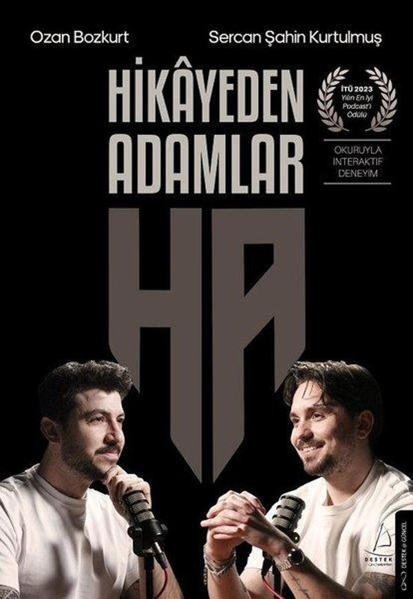 Destek Yayınları Hikayeden Adamlar - Destek Yayınları - Image 1