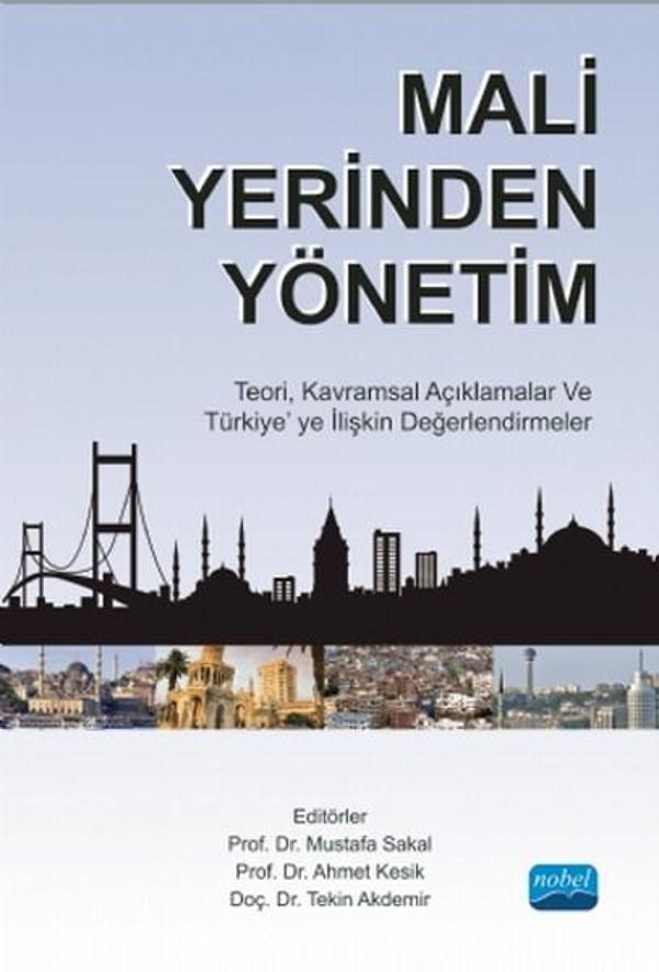 Mali Yerinden Yönetim - Nobel Akademik Yayıncılık - Image 1
