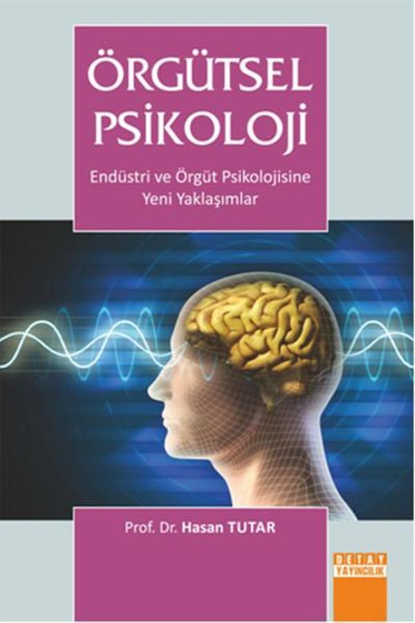 Detay Yayıncılık Örgütsel Psikoloji - Detay Yayıncılık - Image 1