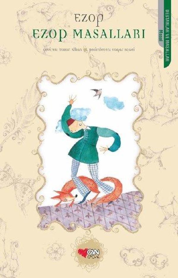 Ezop Masalları - Can Çocuk Yayınları - Image 1
