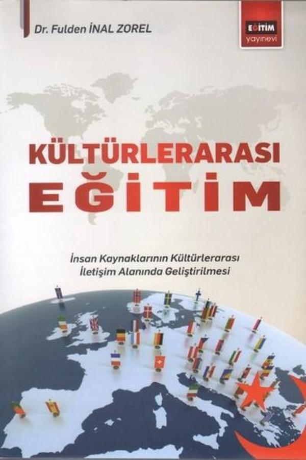 Eğitim Yayınevi Kültürlerarası Eğitim - Eğitim Yayınevi - Image 1