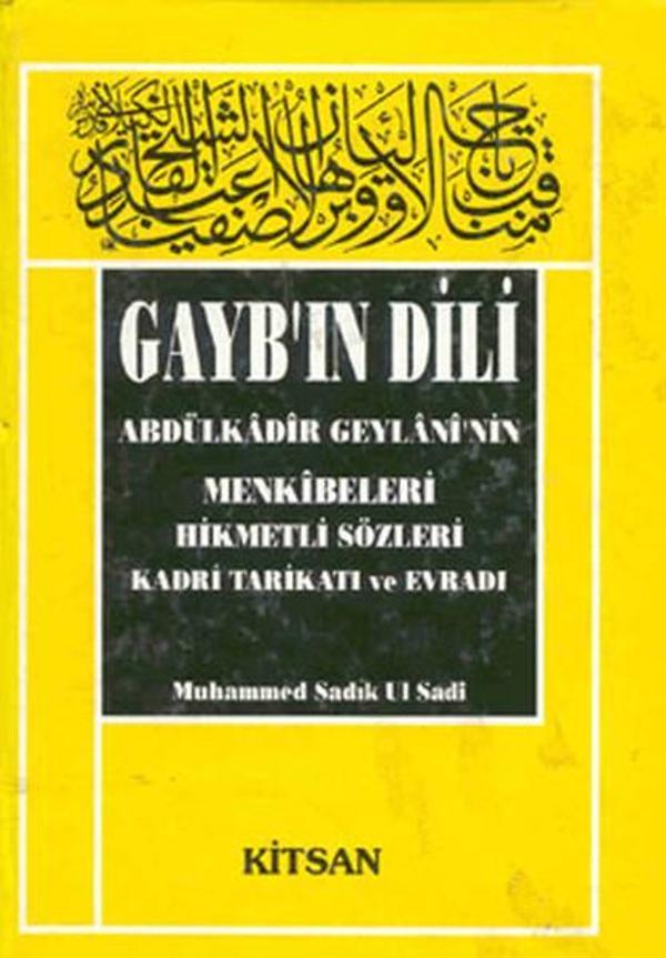 Gaybın Dili - Kitsan Yayınevi - Image 1