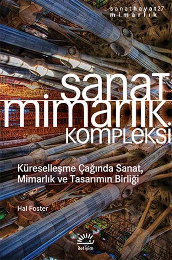 Sanat Mimarlık Kompleksi - İletişim Yayınları - Image 1