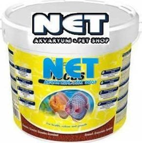 Tetra Discus 100 gr Kovadan Bölme Granül Cichlid Yemi  - Image 1