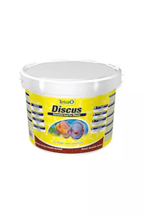 Tetra Discus 100 gr Kovadan Bölme Granül Cichlid Yemi  - Image 1