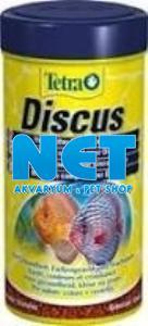 Tetra Discus Granules 250 ml 75 gr  - Image 1