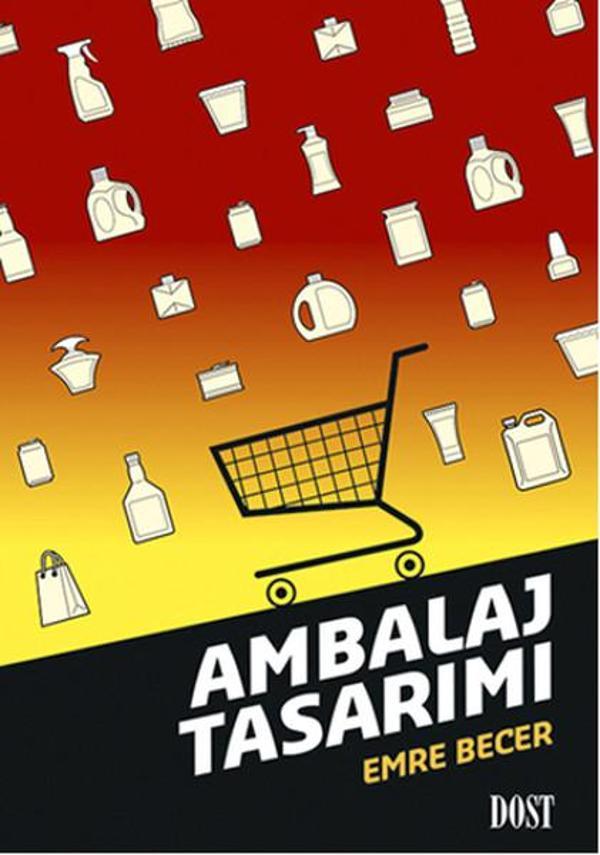 Dost Kitabevi Ambalaj Tasarımı - Dost Kitabevi - Image 1