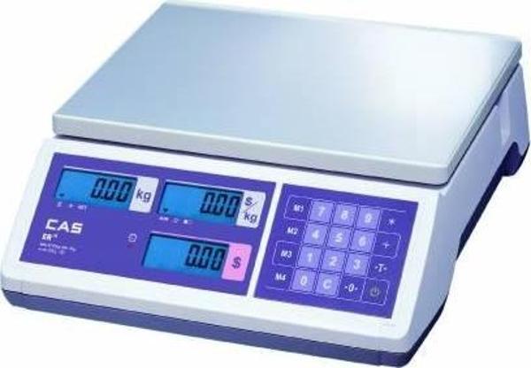 CAS ER-JR 30 KG RS232 TERAZİ - Image 1