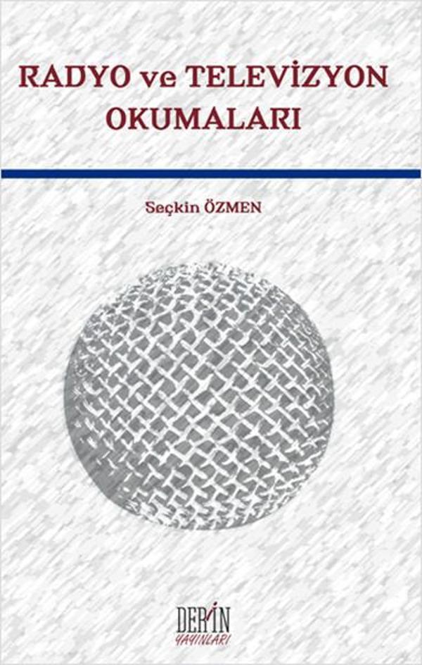 Radyo ve Televizyon Okumaları - Derin Yayınları - Image 1