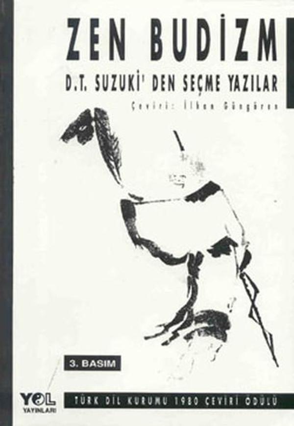 Zen Budizm - D.T. Suzuki'den Seçme Yazılar - Yol Yayınları - Image 1