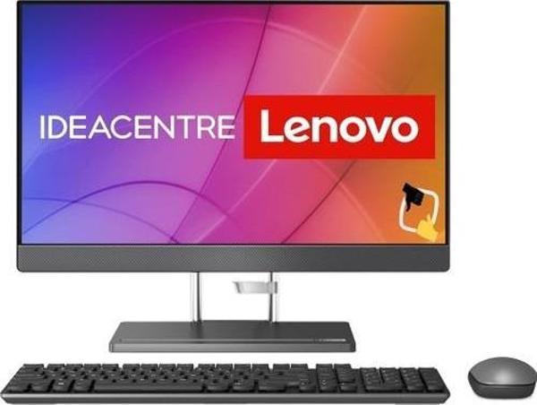 Lenovo Ideacentre Aıo 5 24IAH7 Intel Core I5-12500H 32GB 1tb SSD Intel Iris Xe Graphics 23.8 Fhd IPS Freedos F0GR0071TX - Image 1