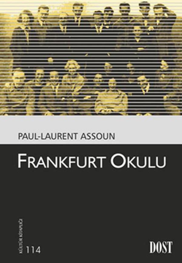 Dost Kitabevi Frankfurt Okulu - Dost Kitabevi - Image 1