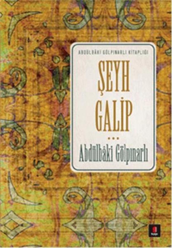 Şeyh Galip - Kapı Yayınları - Image 1