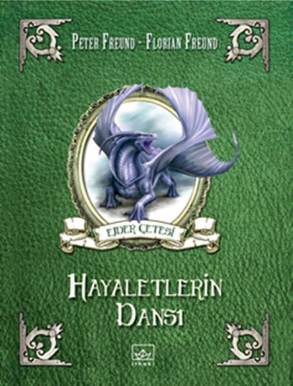 Hayaletlerin Dansı - İthaki Yayınları - Image 1