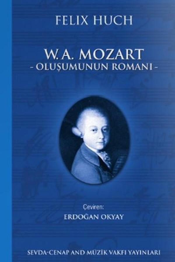 W. A Mozart - Sevda Cenap & Müzik Vakfı - Image 1