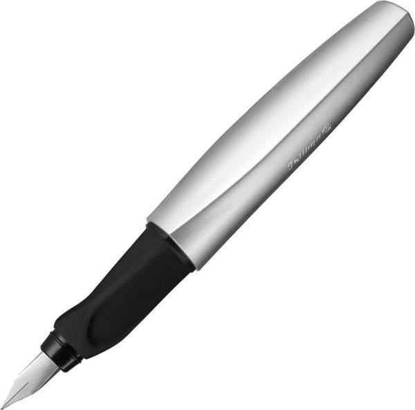 Pelikan Twist P457 Dolma Kalem Metalik Gri - Image 1