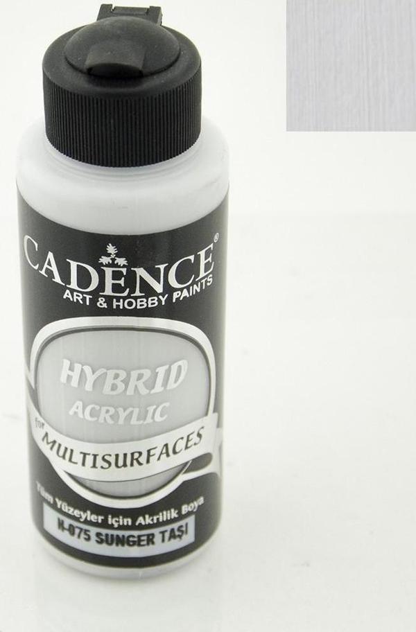 CADENCE HYBRID AKR. MULTISURFACES H-075 SÜNGER TAŞI 120ML - Image 1