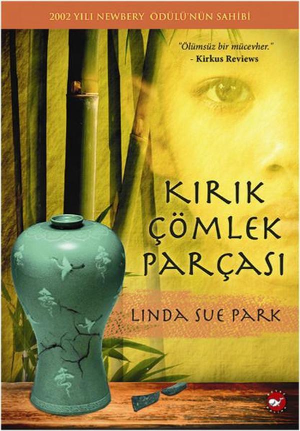 Kırık Çömlek Parçası - Beyaz Balina Yayınları - Image 1