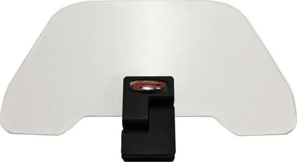 GP Kompozit GP212 Universal Rüzgar Saptırıcı (Deflektör) Şeffaf - Image 1