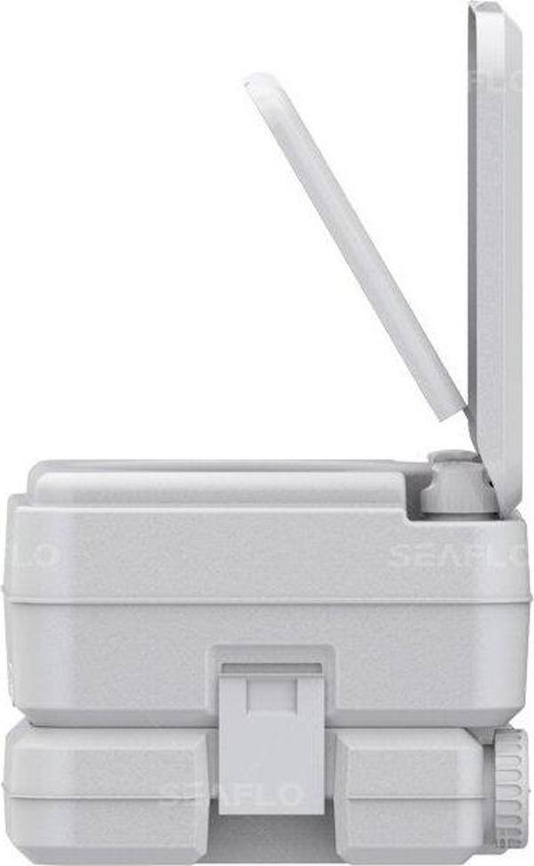 Seaflo Portatif Tuvalet 10 Litre - Taşınabilir Tuvalet SR09720 SFPT-10-01 - Image 1