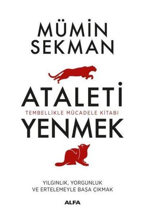 Ataleti Yenmek - Alfa Yayıncılık - Image 1