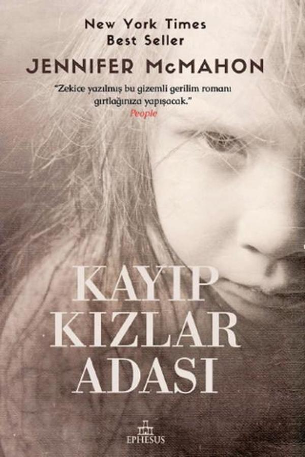 Kayıp Kızlar Adası - Ephesus Yayınları - Image 1