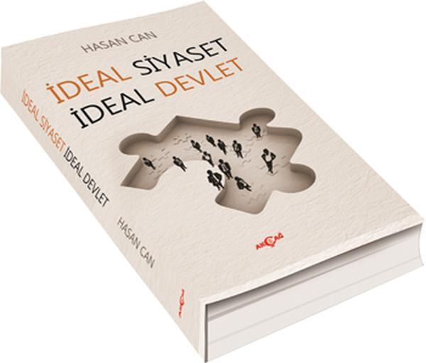 İdeal Siyaset İdeal Devlet - Akçağ Yayınları - Image 1
